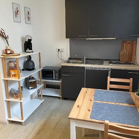 Ferienapartment Naehe Stadtzentrum FDH Eksteriør billede