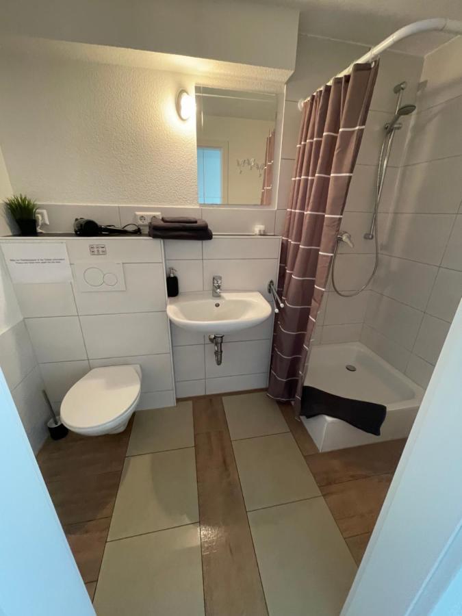 Ferienapartment Naehe Stadtzentrum FDH Eksteriør billede
